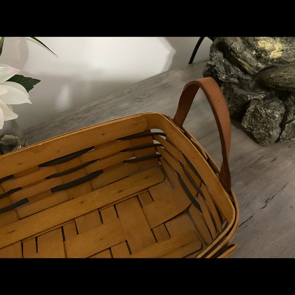 🧺Longaberger Basket🧺 - Picture 5 of 6